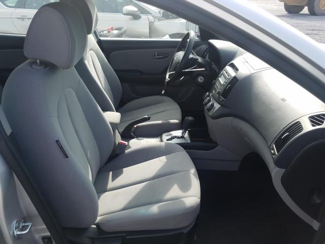 Photo 4 VIN: KMHDU4AD9AU188053 - HYUNDAI ELANTRA BL 