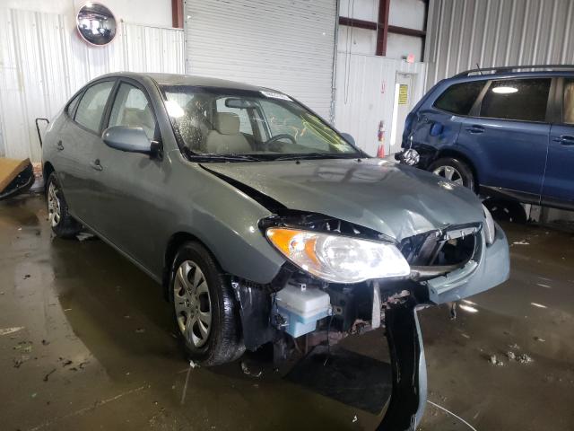 Photo 0 VIN: KMHDU4AD9AU830853 - HYUNDAI ELANTRA BL 