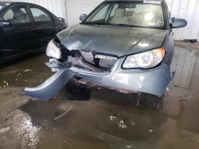 Photo 8 VIN: KMHDU4AD9AU830853 - HYUNDAI ELANTRA BL 