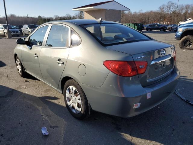 Photo 1 VIN: KMHDU4AD9AU831050 - HYUNDAI ELANTRA BL 