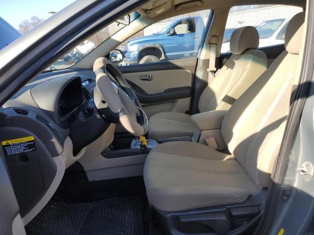 Photo 6 VIN: KMHDU4AD9AU831050 - HYUNDAI ELANTRA BL 