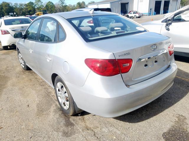 Photo 2 VIN: KMHDU4AD9AU832053 - HYUNDAI ELANTRA BL 