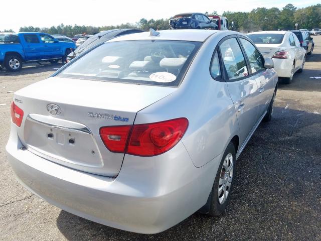 Photo 3 VIN: KMHDU4AD9AU832053 - HYUNDAI ELANTRA BL 