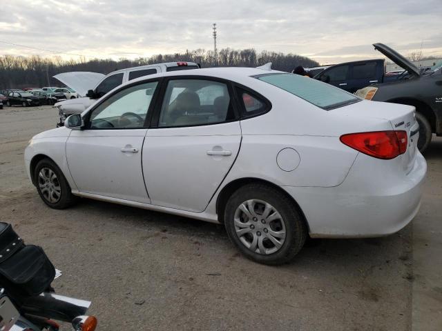 Photo 1 VIN: KMHDU4AD9AU832084 - HYUNDAI ELANTRA BL 