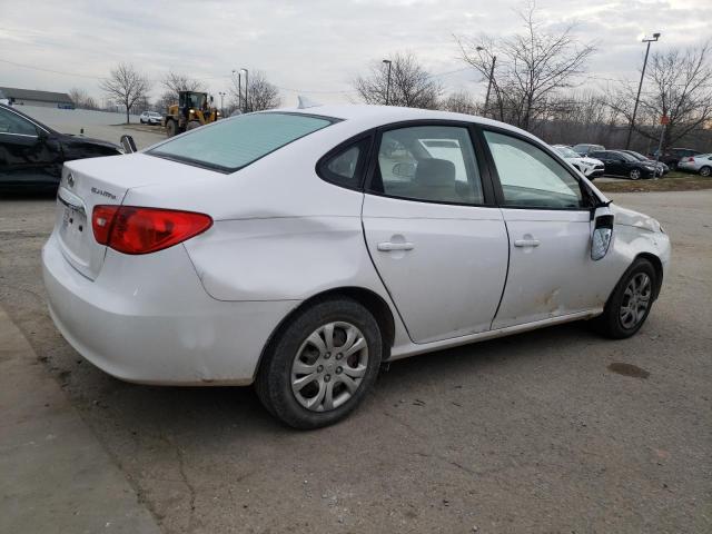 Photo 2 VIN: KMHDU4AD9AU832084 - HYUNDAI ELANTRA BL 