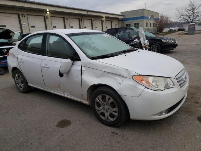 Photo 3 VIN: KMHDU4AD9AU832084 - HYUNDAI ELANTRA BL 