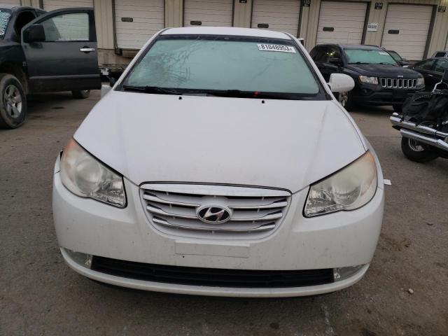 Photo 4 VIN: KMHDU4AD9AU832084 - HYUNDAI ELANTRA BL 