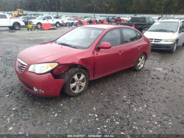 Photo 1 VIN: KMHDU4AD9AU833378 - HYUNDAI ELANTRA 