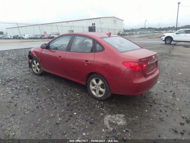 Photo 2 VIN: KMHDU4AD9AU833378 - HYUNDAI ELANTRA 