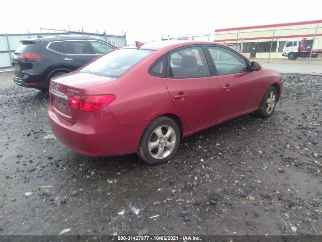 Photo 3 VIN: KMHDU4AD9AU833378 - HYUNDAI ELANTRA 