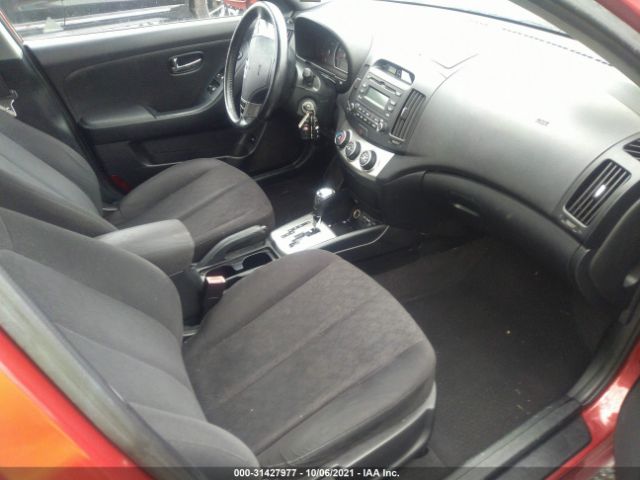 Photo 4 VIN: KMHDU4AD9AU833378 - HYUNDAI ELANTRA 