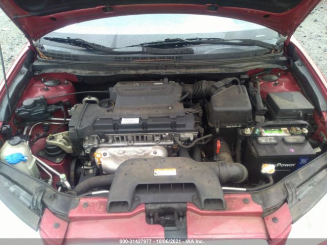 Photo 9 VIN: KMHDU4AD9AU833378 - HYUNDAI ELANTRA 