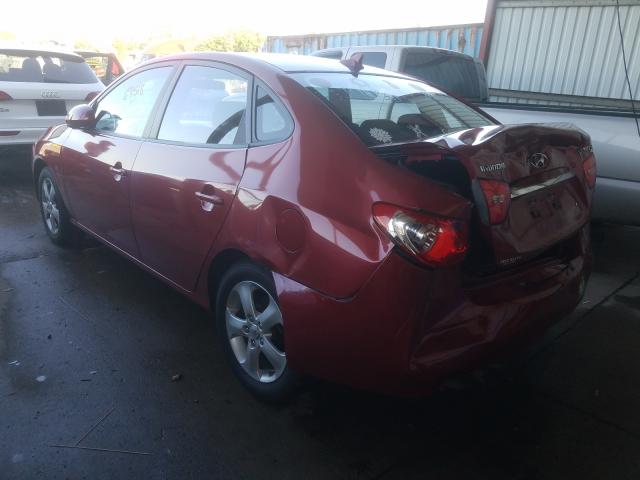 Photo 2 VIN: KMHDU4AD9AU833588 - HYUNDAI ELANTRA BL 