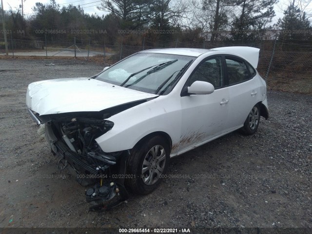 Photo 1 VIN: KMHDU4AD9AU850049 - HYUNDAI ELANTRA 