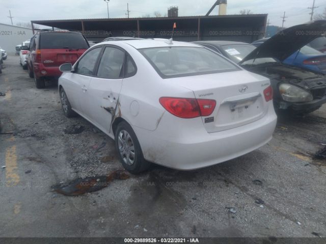 Photo 2 VIN: KMHDU4AD9AU855882 - HYUNDAI ELANTRA 