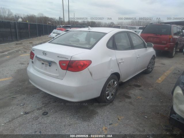 Photo 3 VIN: KMHDU4AD9AU855882 - HYUNDAI ELANTRA 