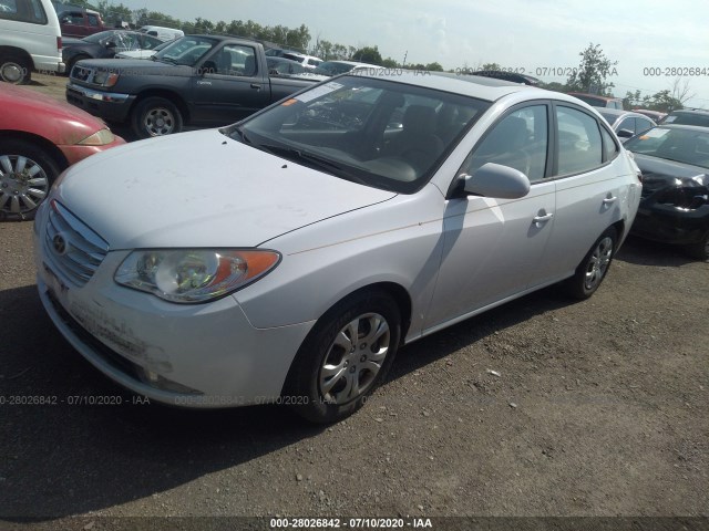 Photo 1 VIN: KMHDU4AD9AU858314 - HYUNDAI ELANTRA 