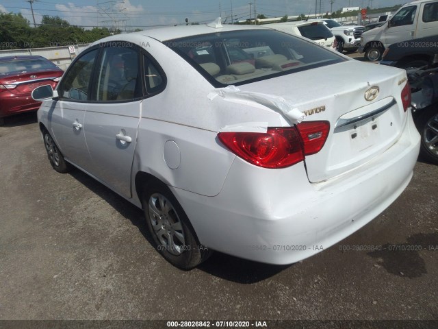 Photo 2 VIN: KMHDU4AD9AU858314 - HYUNDAI ELANTRA 