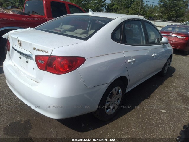 Photo 3 VIN: KMHDU4AD9AU858314 - HYUNDAI ELANTRA 