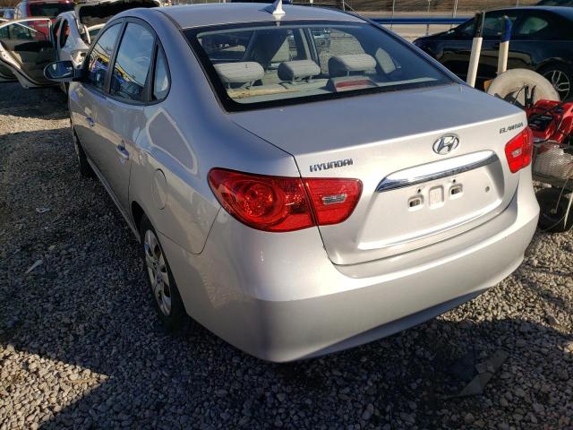 Photo 2 VIN: KMHDU4AD9AU862962 - HYUNDAI ELANTRA BL 