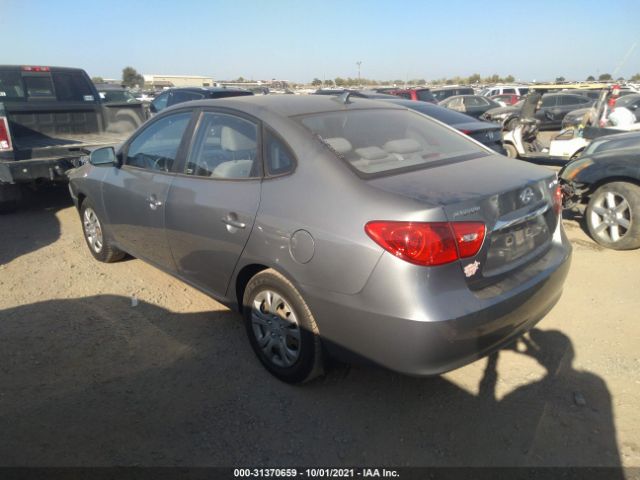 Photo 2 VIN: KMHDU4AD9AU864646 - HYUNDAI ELANTRA 