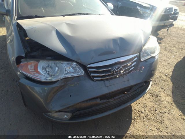 Photo 5 VIN: KMHDU4AD9AU864646 - HYUNDAI ELANTRA 