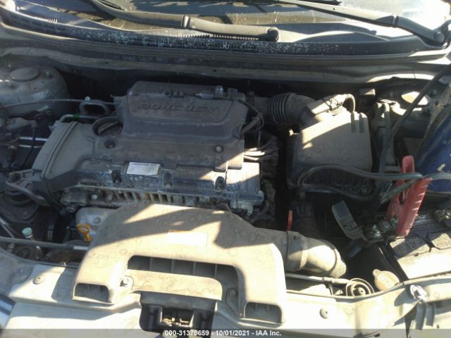 Photo 9 VIN: KMHDU4AD9AU864646 - HYUNDAI ELANTRA 