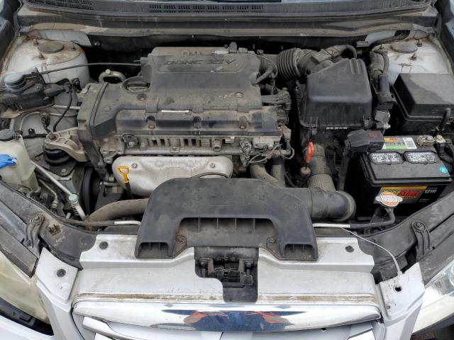 Photo 10 VIN: KMHDU4AD9AU867241 - HYUNDAI ELANTRA 