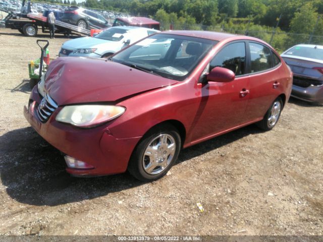 Photo 1 VIN: KMHDU4AD9AU871449 - HYUNDAI ELANTRA 