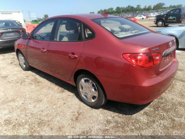 Photo 2 VIN: KMHDU4AD9AU871449 - HYUNDAI ELANTRA 