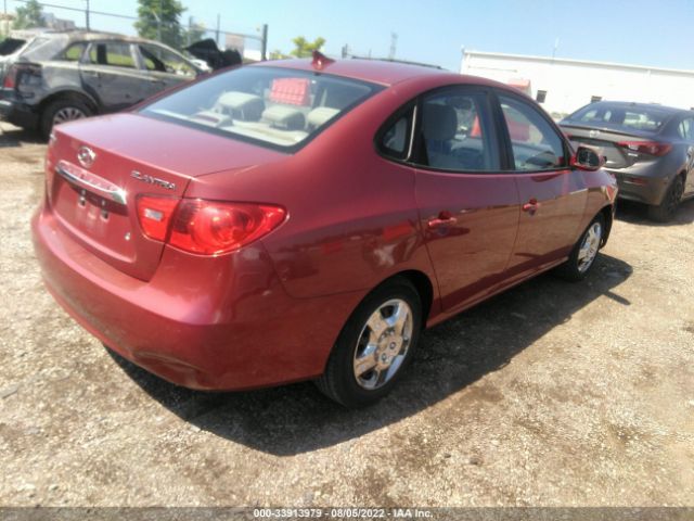 Photo 3 VIN: KMHDU4AD9AU871449 - HYUNDAI ELANTRA 