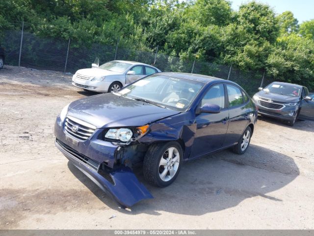 Photo 1 VIN: KMHDU4AD9AU875825 - HYUNDAI ELANTRA 