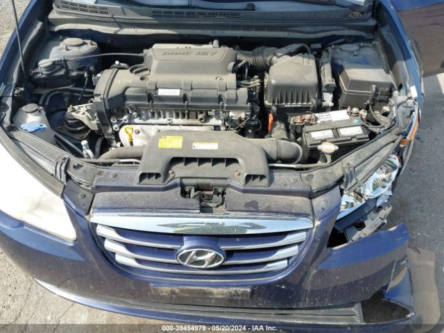 Photo 9 VIN: KMHDU4AD9AU875825 - HYUNDAI ELANTRA 