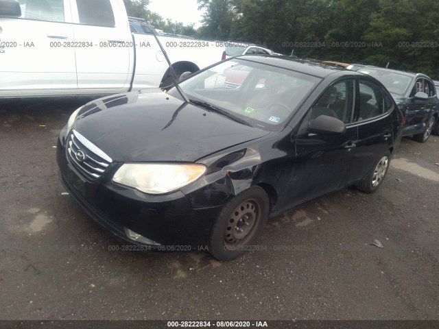 Photo 1 VIN: KMHDU4AD9AU876862 - HYUNDAI ELANTRA 