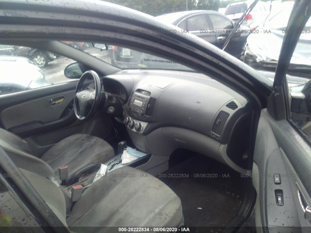 Photo 4 VIN: KMHDU4AD9AU876862 - HYUNDAI ELANTRA 