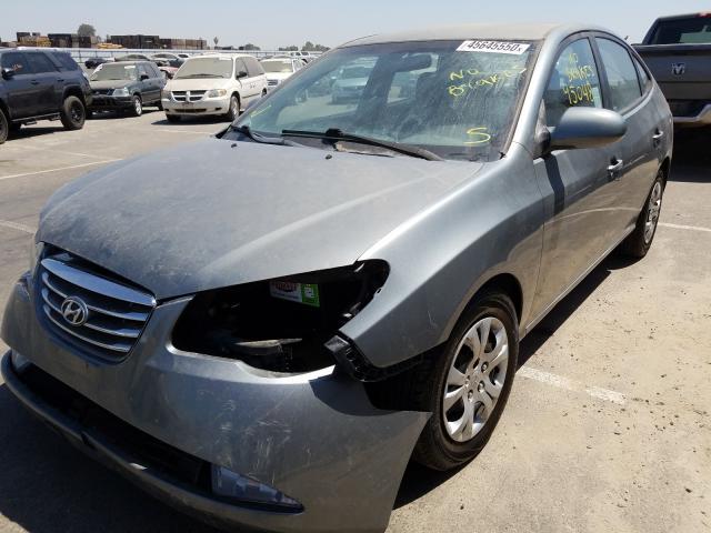 Photo 1 VIN: KMHDU4AD9AU880118 - HYUNDAI ELANTRA BL 