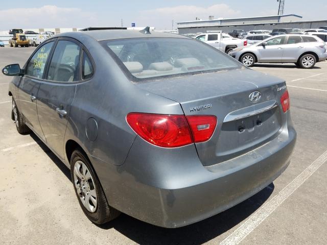 Photo 2 VIN: KMHDU4AD9AU880118 - HYUNDAI ELANTRA BL 