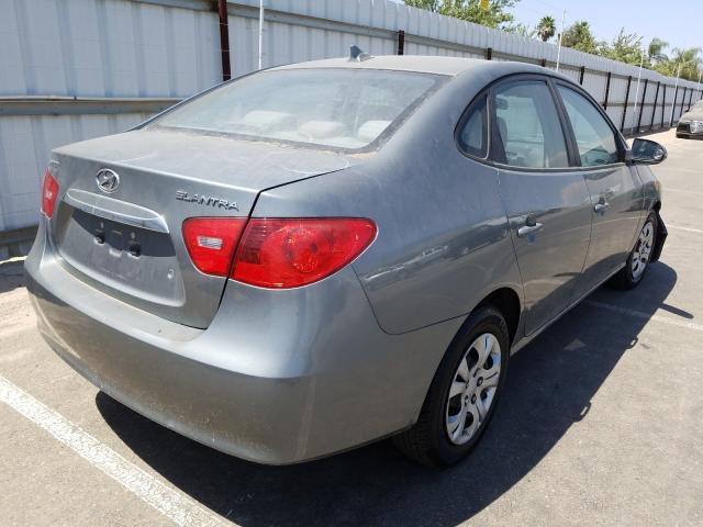 Photo 3 VIN: KMHDU4AD9AU880118 - HYUNDAI ELANTRA BL 