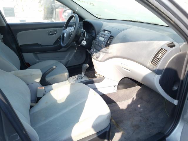 Photo 4 VIN: KMHDU4AD9AU880118 - HYUNDAI ELANTRA BL 