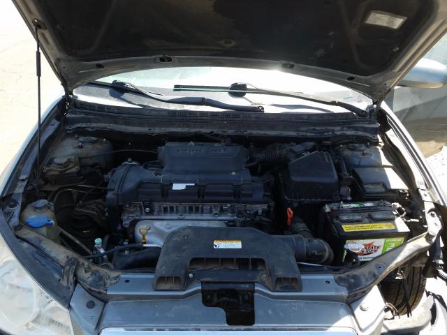 Photo 6 VIN: KMHDU4AD9AU880118 - HYUNDAI ELANTRA BL 