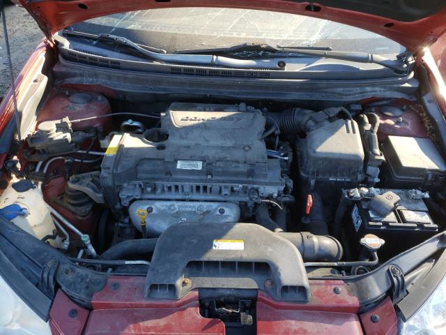 Photo 6 VIN: KMHDU4AD9AU883049 - HYUNDAI ELANTRA BL 