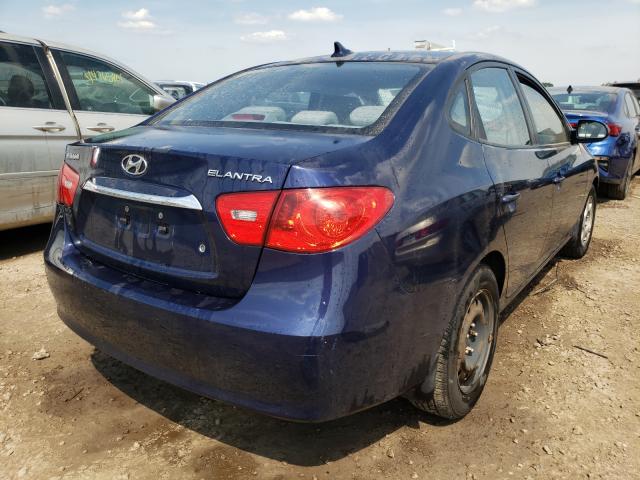 Photo 3 VIN: KMHDU4AD9AU886811 - HYUNDAI ELANTRA BL 