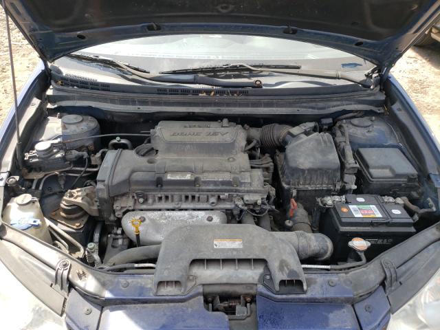 Photo 6 VIN: KMHDU4AD9AU886811 - HYUNDAI ELANTRA BL 