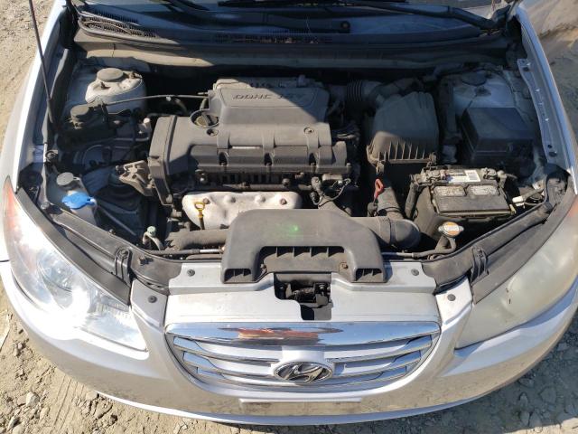 Photo 10 VIN: KMHDU4AD9AU890356 - HYUNDAI ELANTRA BL 