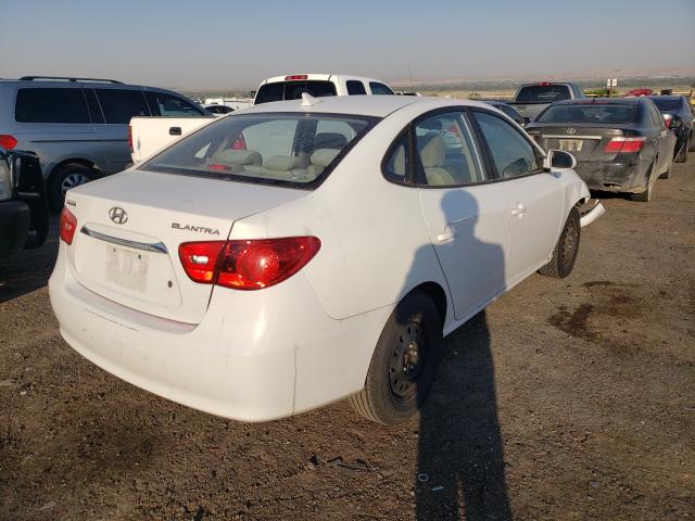 Photo 3 VIN: KMHDU4AD9AU892141 - HYUNDAI ELANTRA BL 