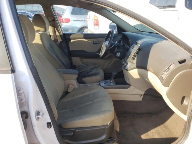 Photo 4 VIN: KMHDU4AD9AU892141 - HYUNDAI ELANTRA BL 