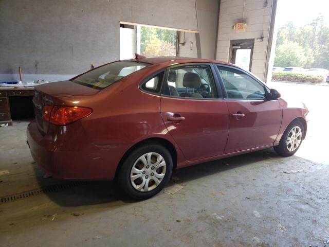 Photo 2 VIN: KMHDU4AD9AU897954 - HYUNDAI ELANTRA BL 