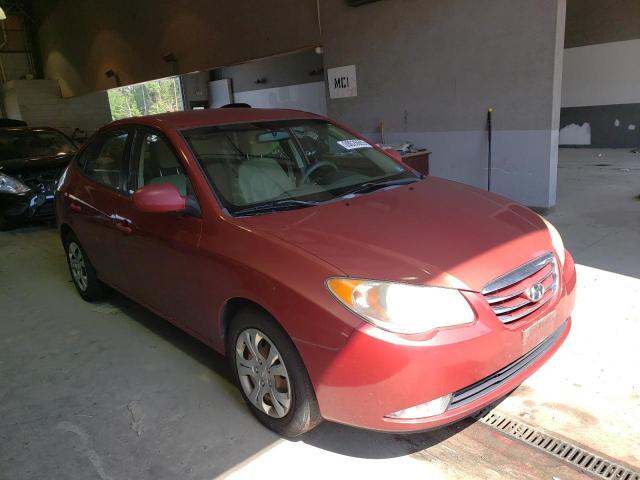 Photo 3 VIN: KMHDU4AD9AU897954 - HYUNDAI ELANTRA BL 