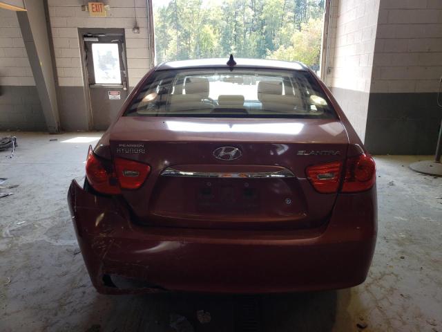 Photo 5 VIN: KMHDU4AD9AU897954 - HYUNDAI ELANTRA BL 