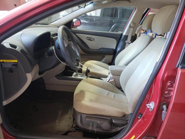 Photo 6 VIN: KMHDU4AD9AU897954 - HYUNDAI ELANTRA BL 